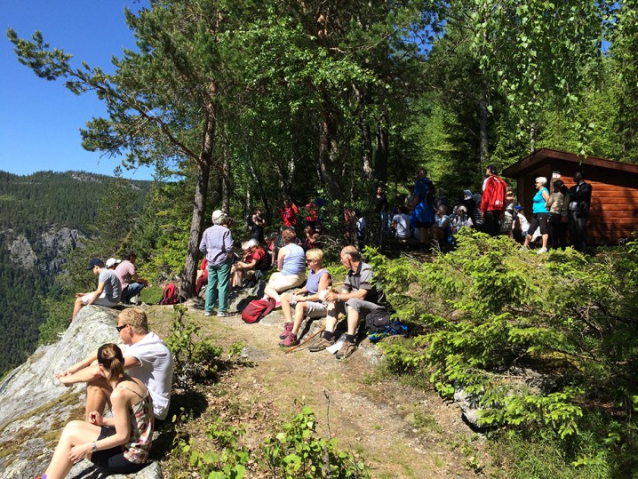 Foto: Per Gunnar Hagelien