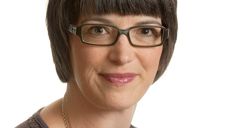 Gunhild Tomter Alstad er leder av Hamar bispedømmeråd og deltar på årets Kirkemøte