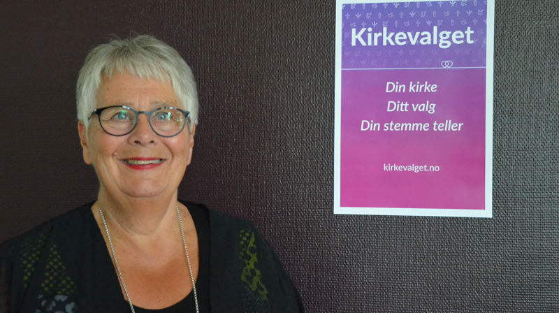 Folkevalgte og frivillige er gull verdt for kirka vår