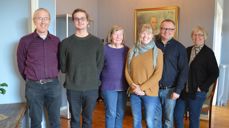 Valgrådet utnevnt av Hamar bispedømmeråd har ansvar for å styre valget av medlemmer til bispedømmerådet og Kirkemøtet. 6. mai ble innleverte lister til Kirkevalget godkjent. Fra venstre Sveinung Moesgaard Skjesol, Ole Midthun, Aase Marie Rød, Ingrun Jule, Ragnar Løsnesløkken og Solveig Seem