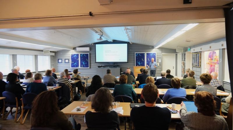 To arbeidsgiverlinjer skal lede sammen. Samledelse er det nye ordet som skal fylles med innhold.  Foto: Hamar bispedømmeråd