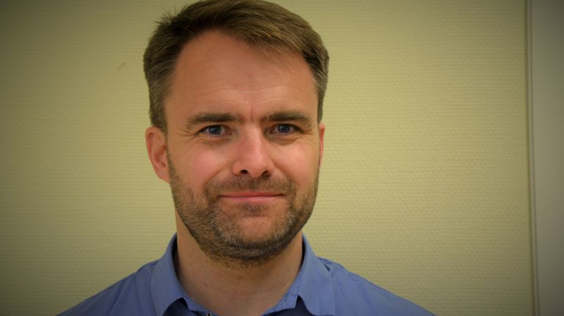 Stiftsdirektør Freddy Knutsen beklager det inntrufne. Foto: Kirken