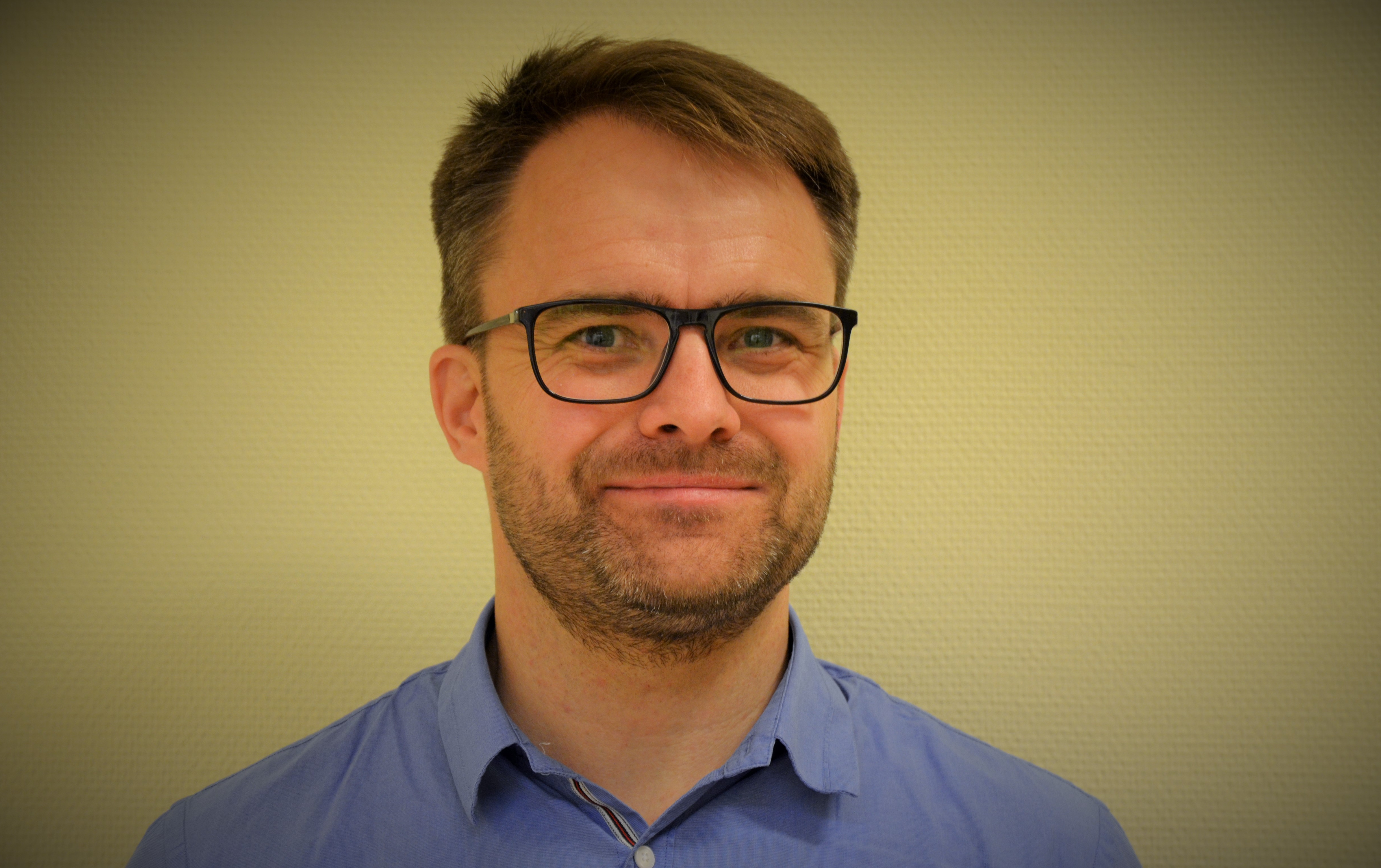 Freddy Knutsen tiltrådte som stiftsdirektør i Hamar bispedømme 1. januar 2017. Foto: Liv Torhild Bråthen