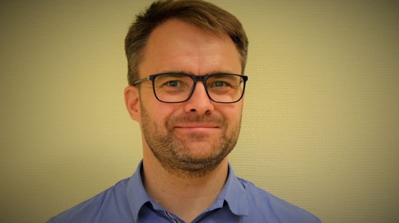 Freddy Knutsen tiltrådte som stiftsdirektør i Hamar bispedømme 1. januar 2017. Foto: Liv Torhild Bråthen