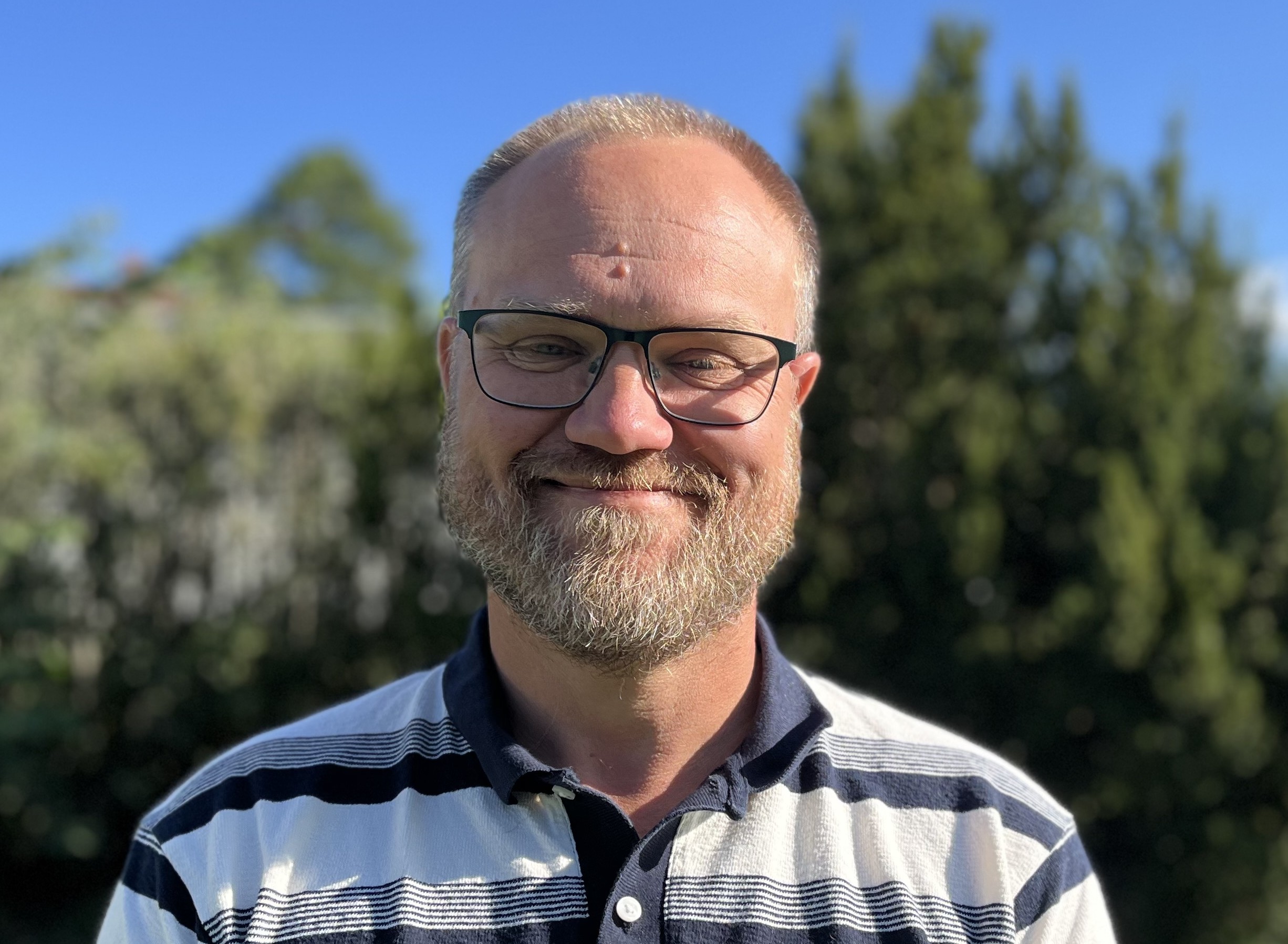 Jon Arne Johansen Harby