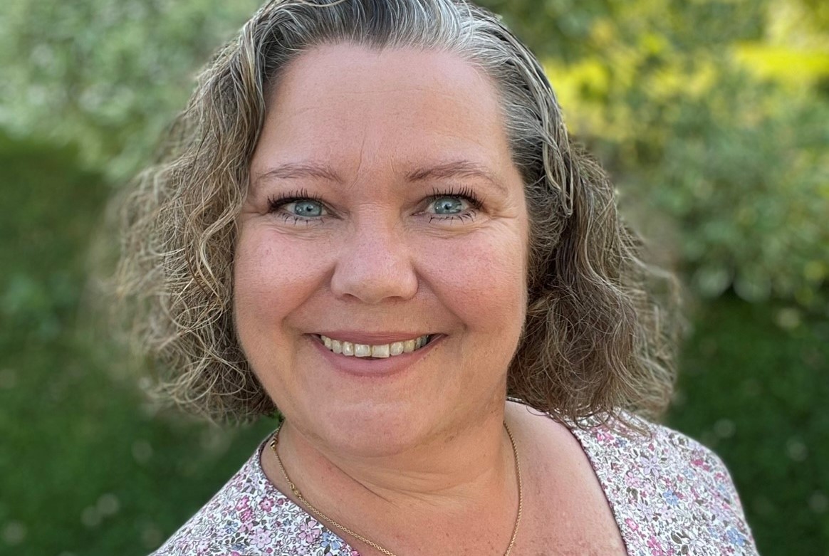 Elisabeth Strøm begynner som studenprest ved Høgskolen i Innlandet Foto: Privat