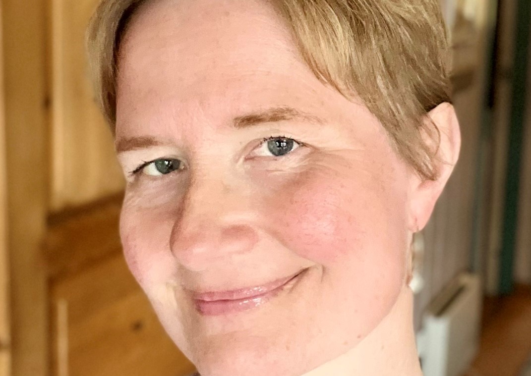 Ellen Oddveig Rudi er tilsett som sokneprest i Reinli og Leirskogen. Foto: Sondre M. Rudi