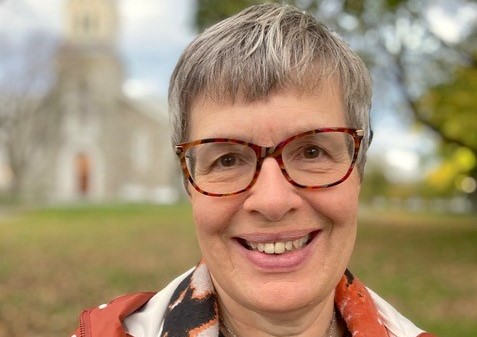 Anne Jørstad er tilsatt som sokneprest i Moen og Ål. Foto: Privat