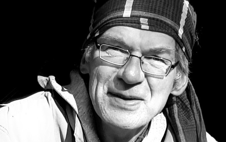 Olav Nordengen er sykehusprest ved Sykehuset Innlandets avdeling på Reinsvoll. Foto: Privat.