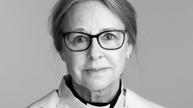 Ann Cathrin Opsann Tomten jobber for at kirken skal være en møteplass også i hverdagen. Foto: Kirsti Hovde