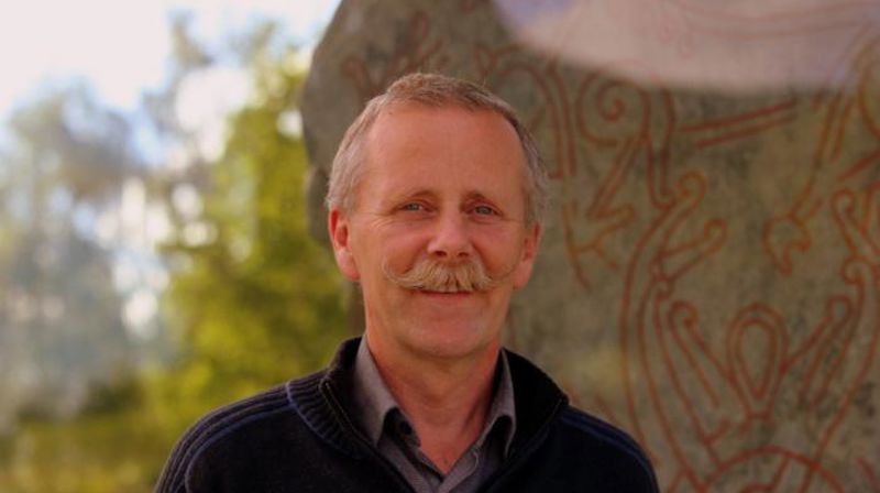 Carl Philip Weisser tiltrer i fast stilling som prost i Valdres. Foto: Roy Myrland