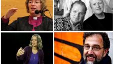 Biskop Ingeborg Midttømme vil ta for seg omgrepet Nåde. Musikarane Knut Reiersrud og Iver Kleive held konsert i Molde domkirke. Anne Kristin Asmundtveit (bildet) og Hans Johan Sagrusten står for framsyninga "Nåde". Redaktør og forfattar Asle Finnseth vil snakke om å "Finne livets perle".