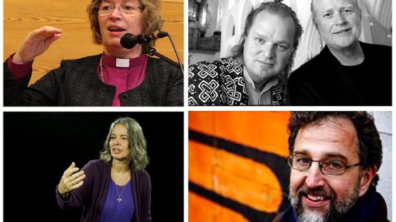 Biskop Ingeborg Midttømme vil ta for seg omgrepet Nåde. Musikarane Knut Reiersrud og Iver Kleive held konsert i Molde domkirke. Anne Kristin Asmundtveit (bildet) og Hans Johan Sagrusten står for framsyninga "Nåde". Redaktør og forfattar Asle Finnseth vil snakke om å "Finne livets perle".