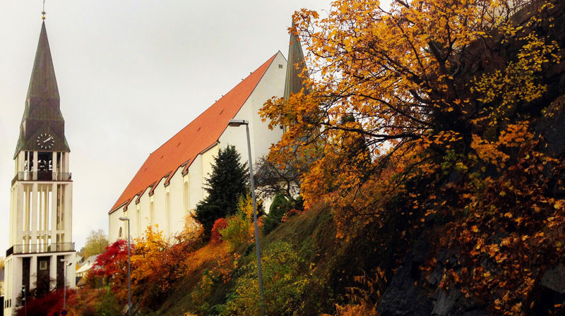 Kyrkjesongfest og reformasjonsfeiring i Molde domkirke