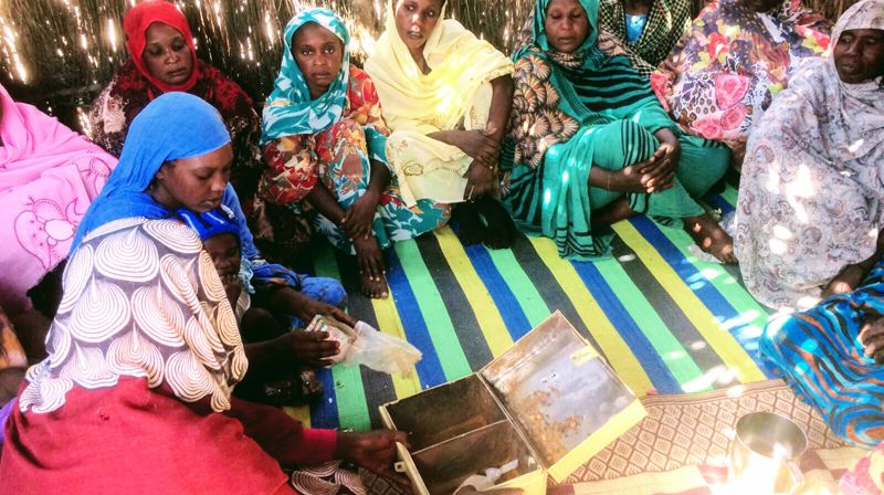 Solidaritet og håp i en fastetid