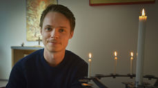 Fire gode år i Ulstein og Møre bispedømme har gitt meg verdifull kompetanse inn det videre presteyrket, sier Jørgen Skogestad Kleiven.