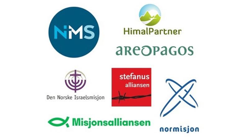 SMM består av syv organisasjoner