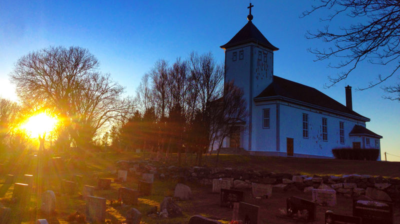 Ny nasjonal nedstenging påvirker kirkens tilbud