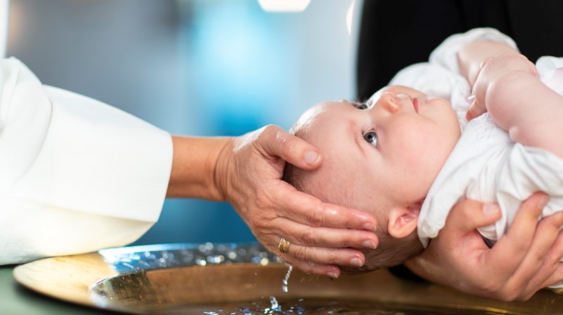 Rundt&#160; 80% av kyrkjemedlemene i M&#248;re ville valt barned&#229;p dersom dei fekk born no. Talet held seg stabilt samanlikna med f&#248;reg&#229;ande &#229;r. Foto: Bo Mathisen.