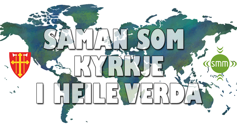 Saman som kyrkje i heile verda 2021