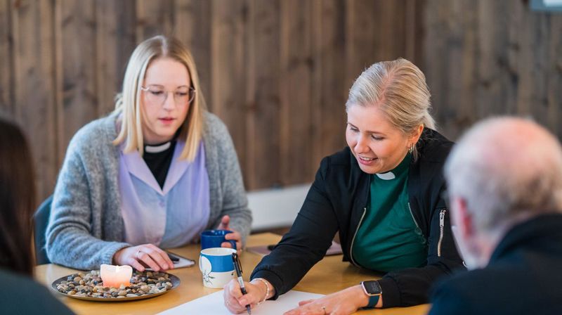 Illustrasjonsbilete: Torstein Kiserud