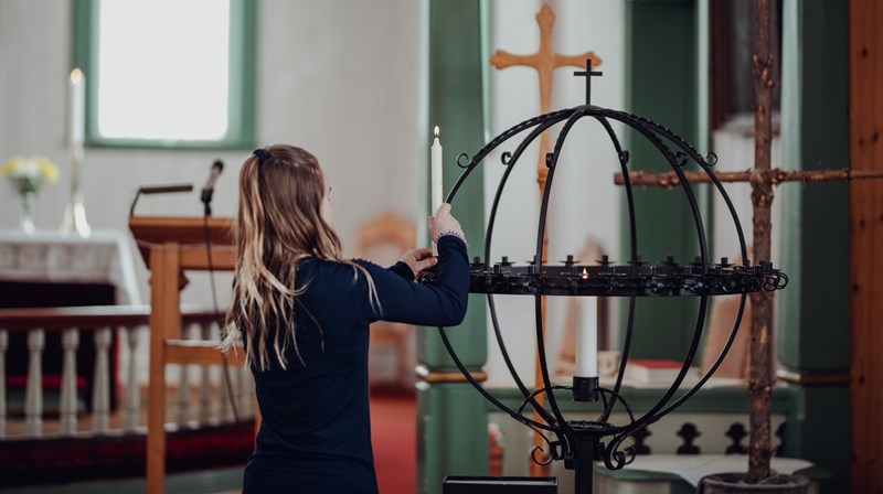 Illustrasjonsfoto: Frida Bringslimark