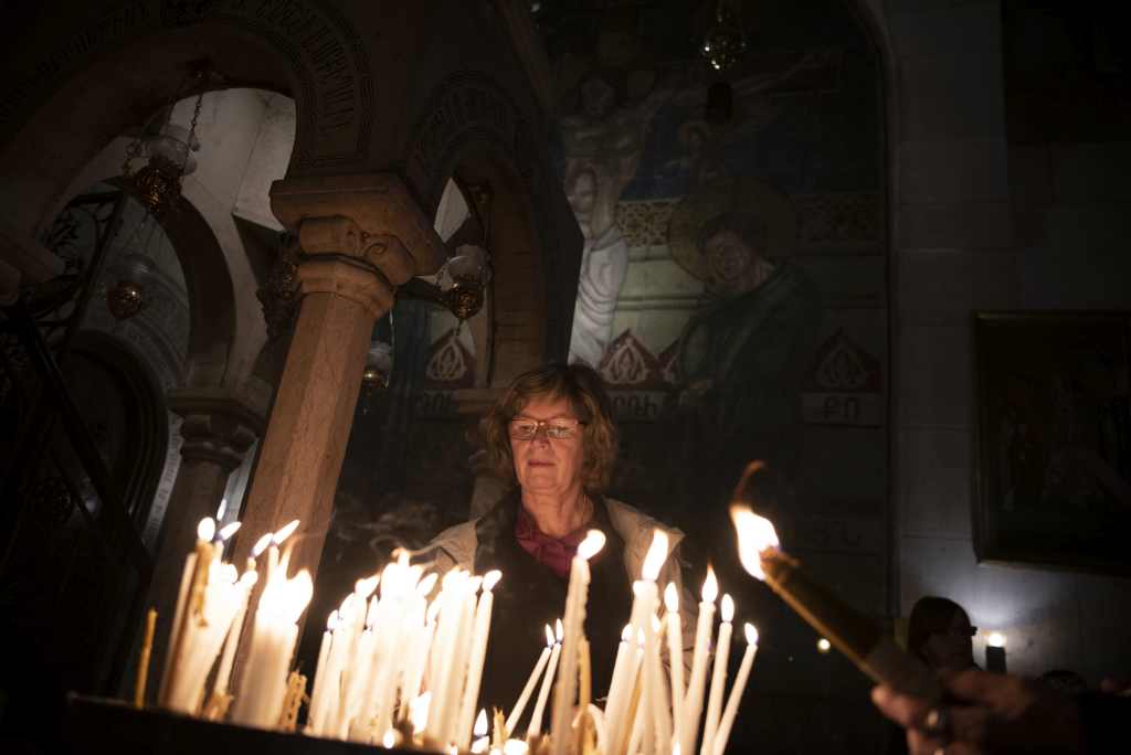 Møre biskop Ingeborg Midttømme. Foto: Håvard Bjelland