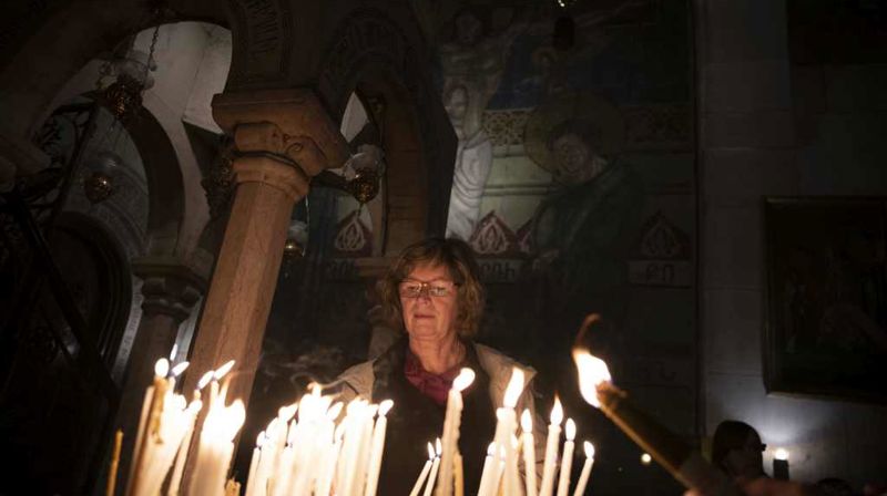 Møre biskop Ingeborg Midttømme. Foto: Håvard Bjelland