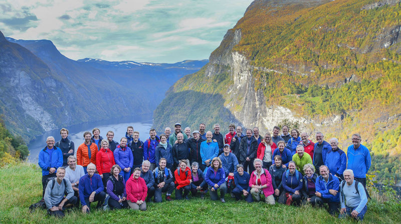Ledig stilling som personalsjef i Møre bispedøme
