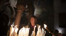 Møre biskop Ingeborg Midttømme. Foto: Håvard Bjelland