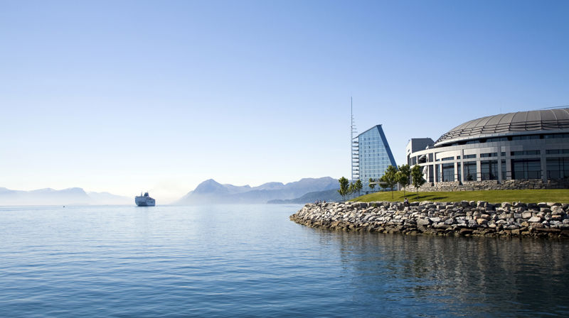 Bilete: Einar Engdal/visitnorthwest.no.