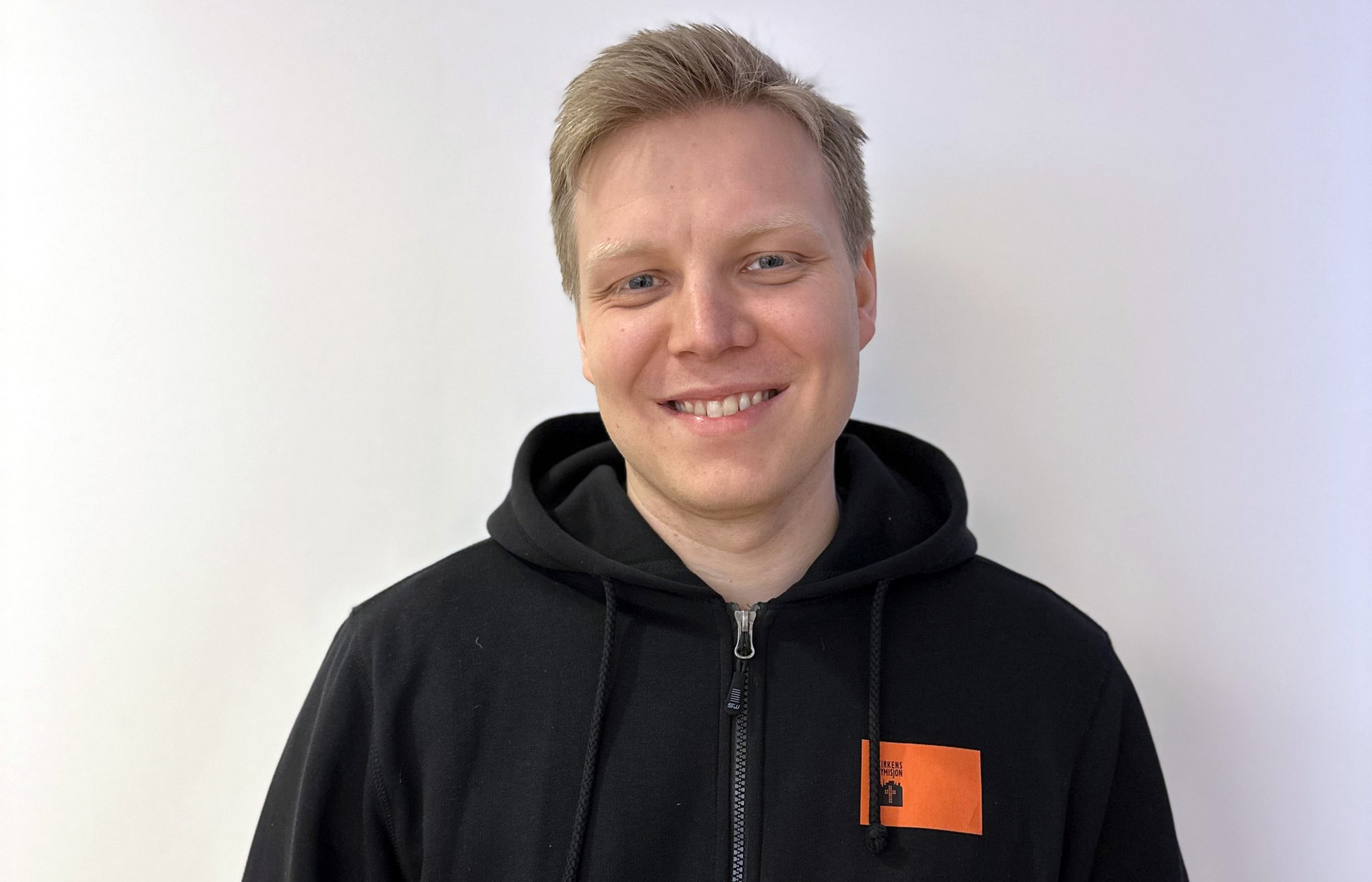 Håvard skal lede Kristiansund Ung i Kirkens Bymisjon