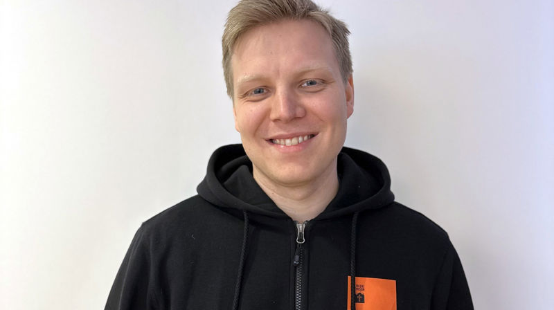 Håvard skal lede Kristiansund Ung i Kirkens Bymisjon