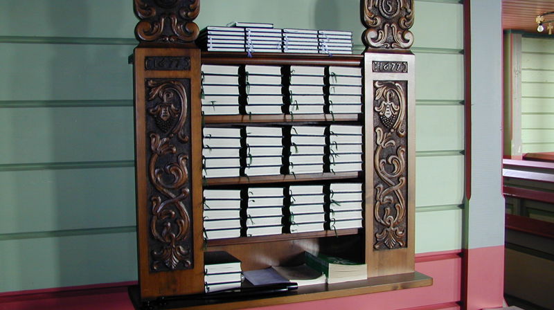 Veileder til salmekvelder under reformasjonsjubiléet