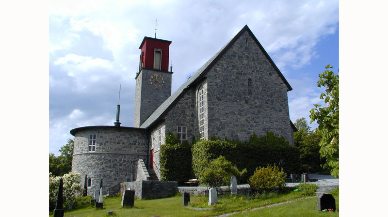 Salmefest og reformasjonskonsert i Volda kyrkje er noko av innhaldet i reformasjonsdagen i Volda 21. oktober.