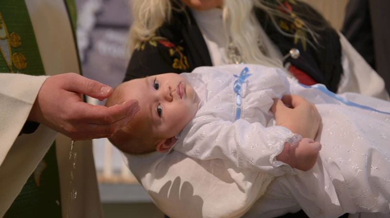 Kirkelige statistikker for 2017 viser at Møre ligger øverst når det gjelder oppslutning om dåp, konfirmasjon og gudstjenestedeltakelse.