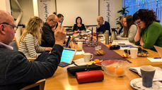 Møre bispedømeråd brukte mykje tid på framlegget til ny lov om trus- og livssynssamfunn då den var oppe til drøfting i desember-møtet. No har rådet gitt sin høyringsuttale. Møre biskop har også gjeve eigen høyringsuttale.