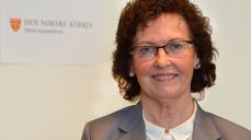 – Folkekyrkja skal romme alle - i mange forskjellige rom, seier nyleg attvald leiar av Møre bispedømeråd, Ann-Kristin Sørvik.