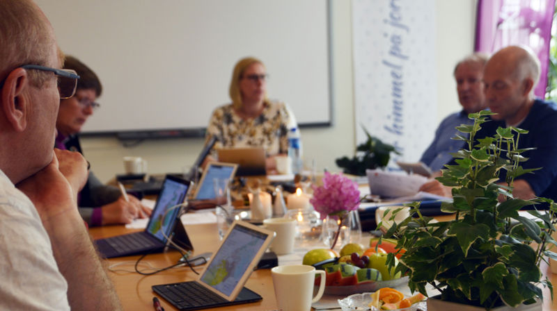 Bispedømerådet tilset ny prost på Ytre Nordmøre