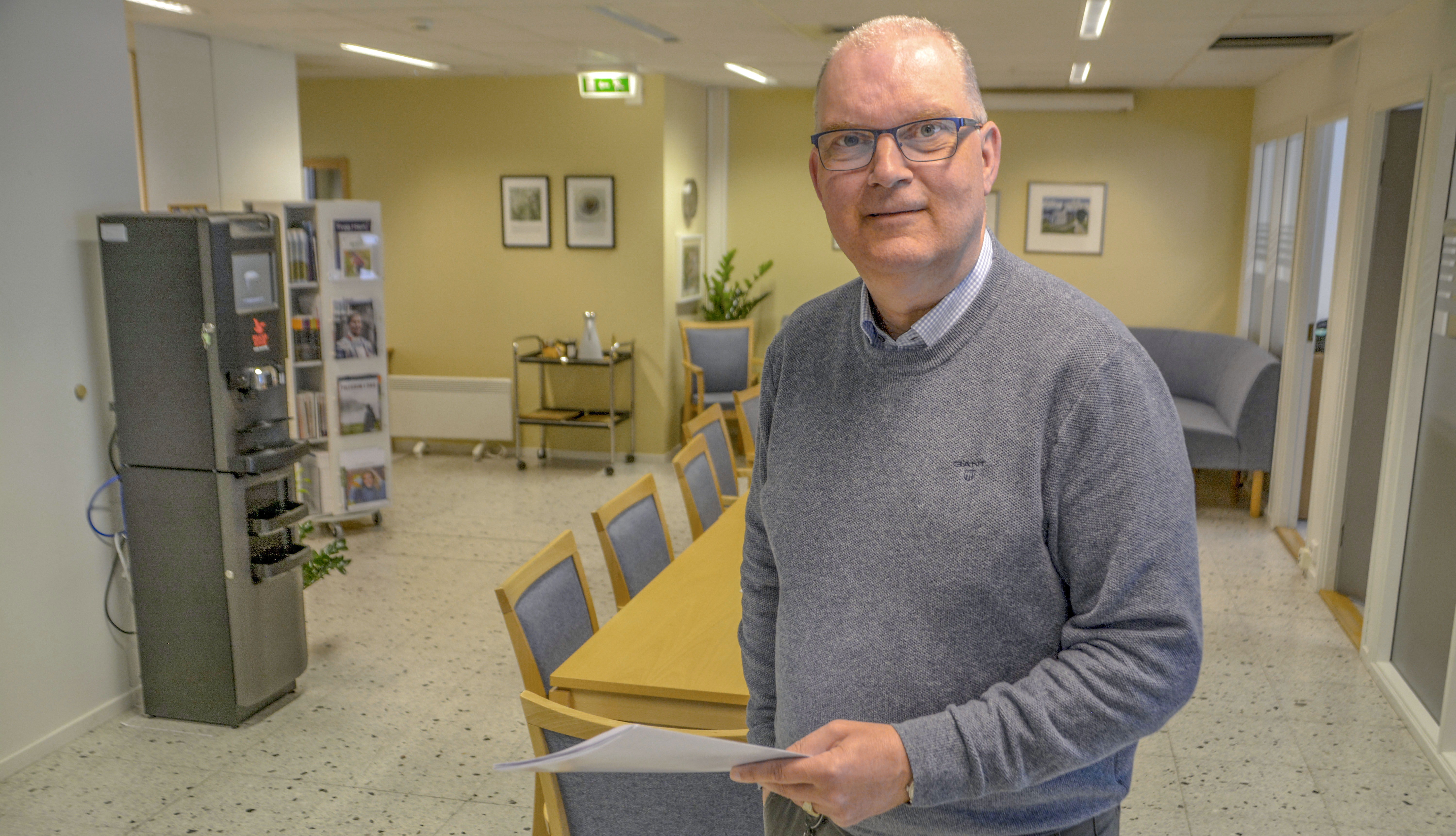 Ved fristens utløp er det kommet inn to listeforslag til bispedømmerådsvalget, opplyser rådgiver kirkevalg, Kjell Roger Gammelsæter.