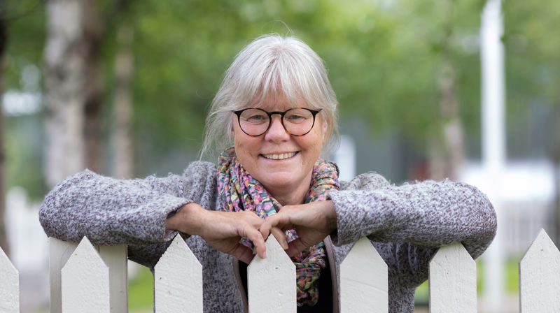 På trua laus: - Vi er en del av noe mye større