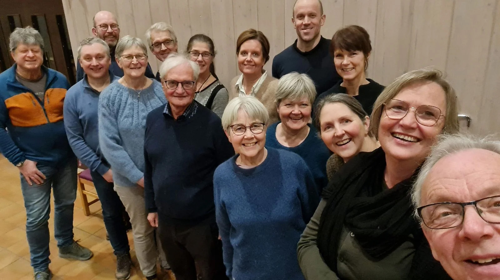 Byåsen menighetsråd