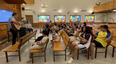 Arbeid blant barn og unge er en av ELCJHL sine viktige oppgaver. Det er det et sterkt behov for nå midt i en krevende og truende situasjon.