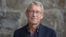 Stiftsdirektør Steinar Skomedal er fornøyd med søkerlista til stillingen som prost i Namdal (Foto: Amanda Gerhardsen Vollen)