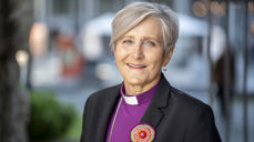 Biskop Herborg Finnset oppfordrer til innsats og giverglede foran fasteaksjonen 2026.