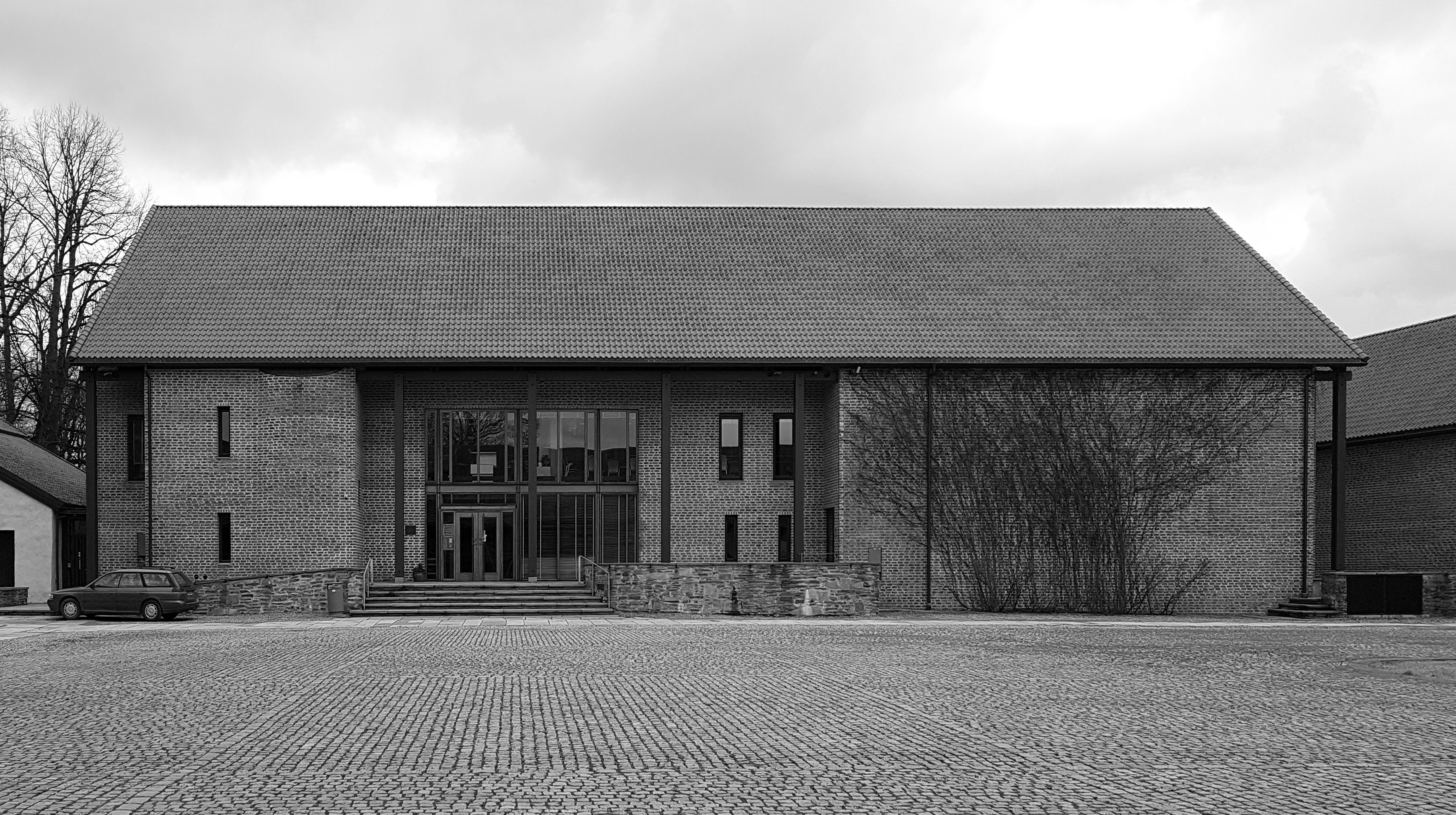 Bispedømmekontoret er stengt i jula