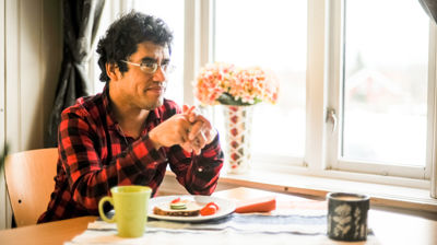 Inviterer til retreat midt i hverdagen