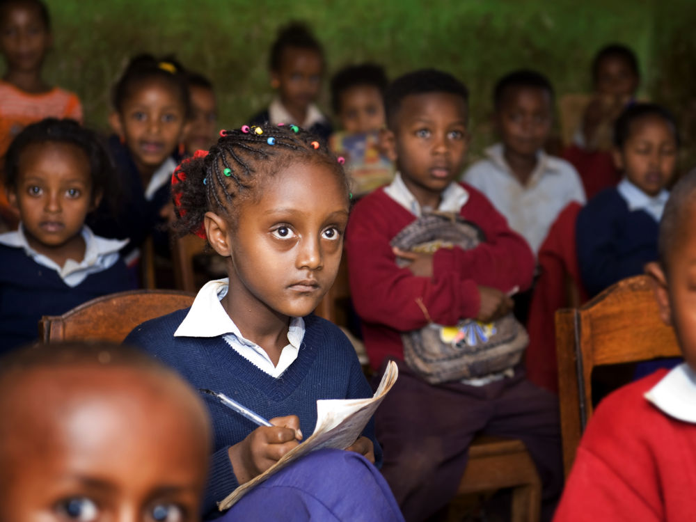 Fra Etiopia (Foto: Ole Henrik Kalviknes)
