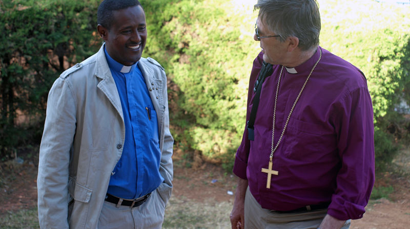 Vennskapskirke i Etiopia