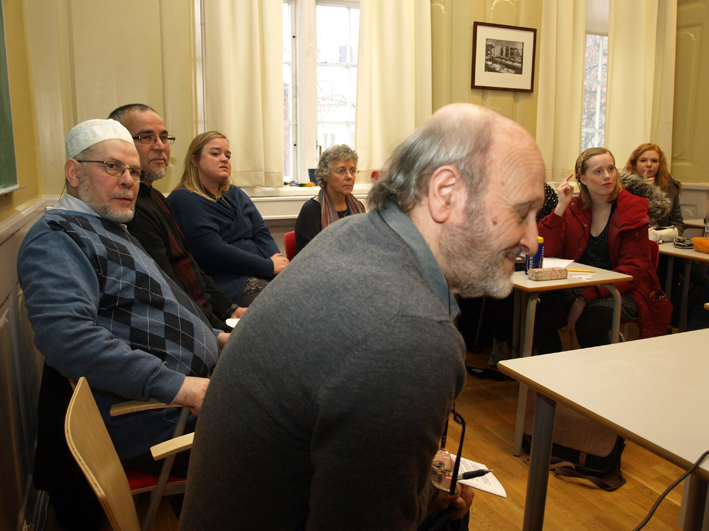 Forum for muslimsk-kristen dialog i Trondheim